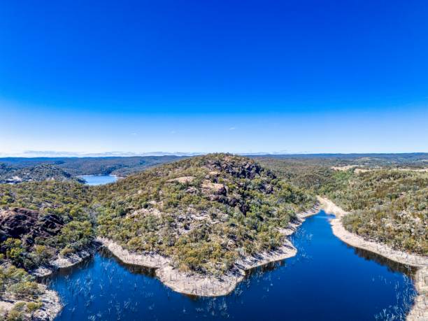 istock Beautiful Pindari Dam, NSW, Australia 1700142198