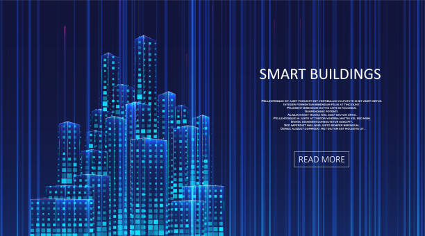 Building Smart Design Graphs 240+ Smart Building Diagram Stock Illustrations, Royalty-Free Vector ...