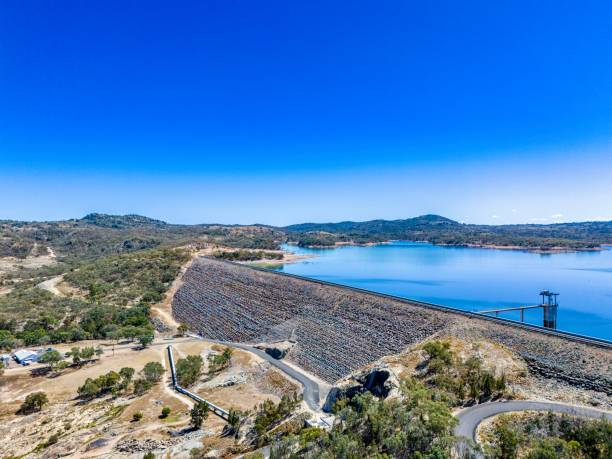 istock Pindari Dam, NSW, Australia 1700172166