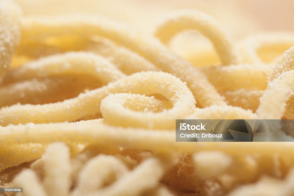 spaghetti - Foto stock royalty-free di Macrofotografia