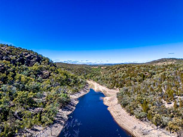 istock Pindari Dam, NSW, Australia 1700182436