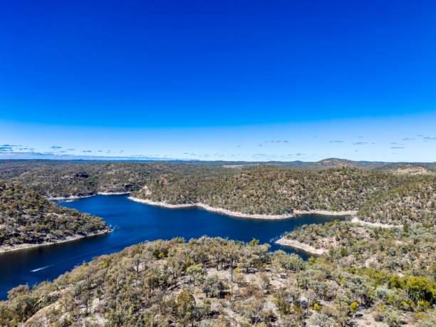 istock Beautiful Pindari Dam, NSW, Australia 1700186993