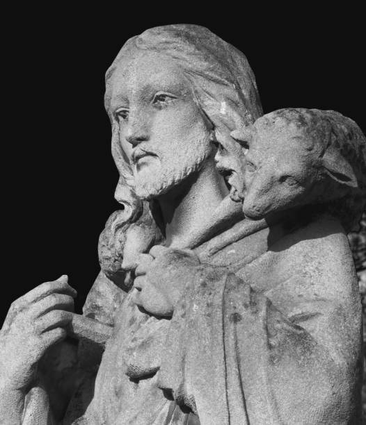istock Jesus Christ is Good Shepherd 1700192768