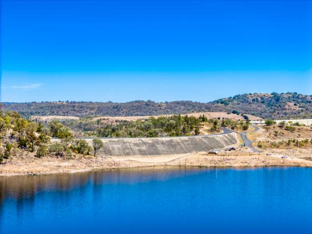 istock Beautiful Pindari Dam, NSW, Australia 1700193876