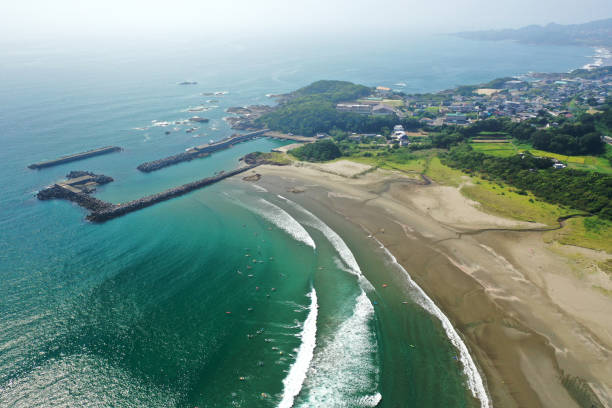 istock Okuragahama in Hyuga City 1700215815