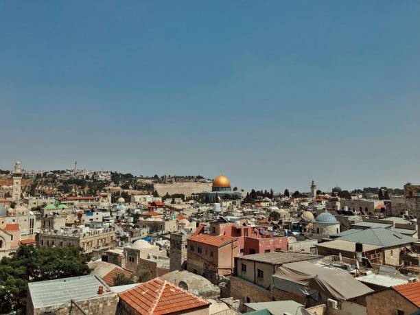istock Old City of Jerusalem 1700218593