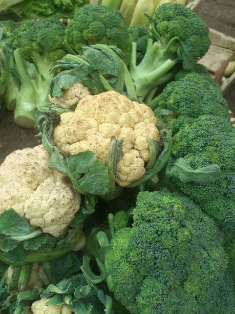 istock Brassica oleracea var botrytis , Cauliflower 1700220960