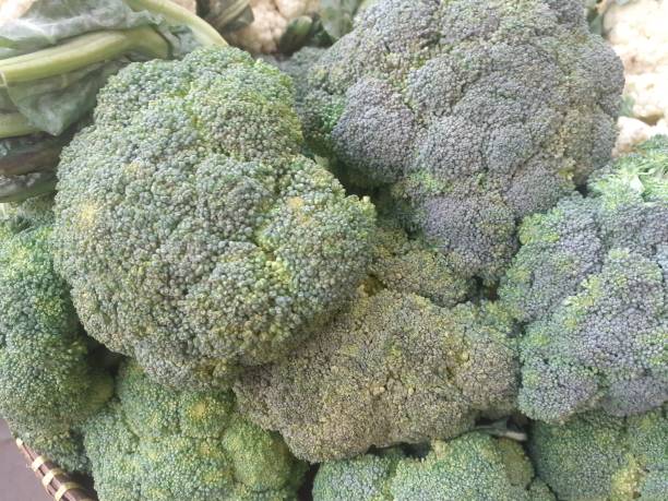 istock Brassica oleracea var botrytis , Cauliflower 1700221952