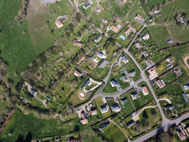 istock Four-season agriculture seen from the sky 1700236865