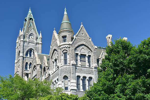 Old City Hall in Richmond