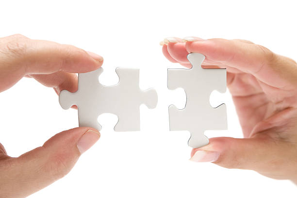 istock Man and Woman in Harmony 170024389
