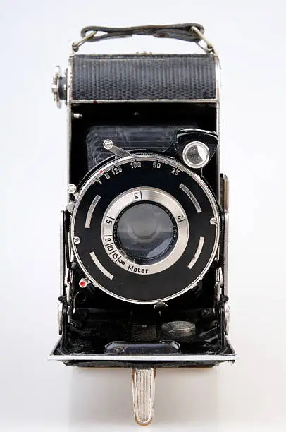 Photo of Old Camera