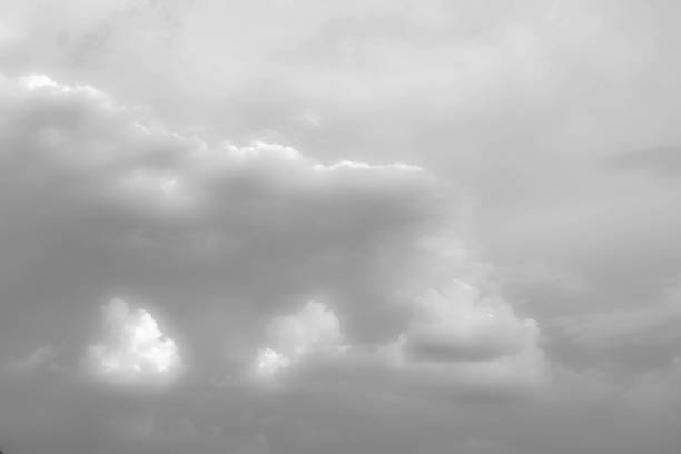 istock The evening sky was painted black 1700282244