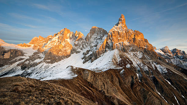 istock Pale di San Martino, Dolomites, Italian Alps 170031354