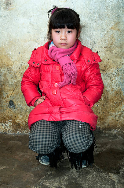 istock Chinese little girl 170031428