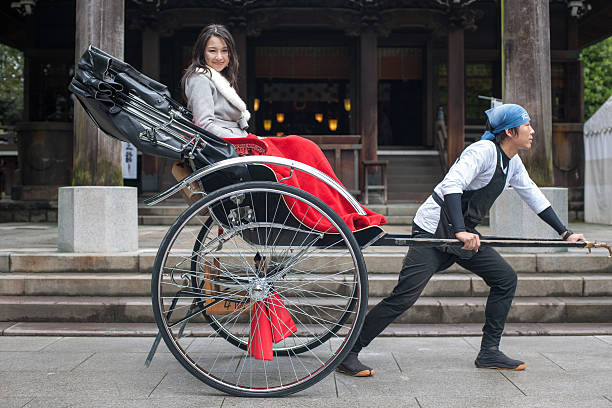 Asian Style Rickshaw 34,200+ Rickshaw Stock Photos, Pictures & Royalty-Free Images - iStock