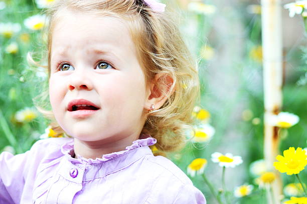 istock Cute blond girl 170031752