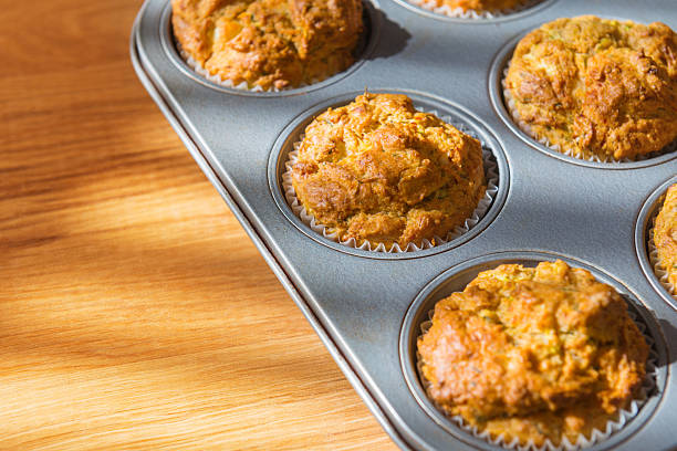 istock Savoury muffins in muffin tin 170031868
