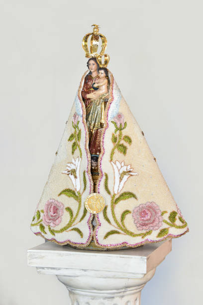 istock Holy Our Lady of Nazareth 1700333051