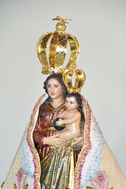 istock Holy Our Lady of Nazareth 1700333052