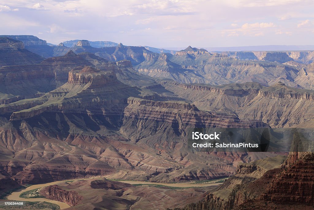 Parc National du Grand Canyon en Arizona - Photo de Arizona libre de droits