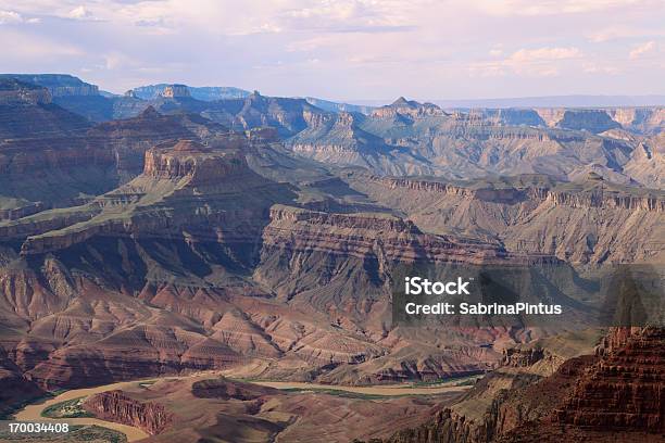 Photo libre de droit de Parc National Du Grand Canyon En Arizona banque d'images et plus d'images libres de droit de Arizona - Arizona, Au bord de, Bleu