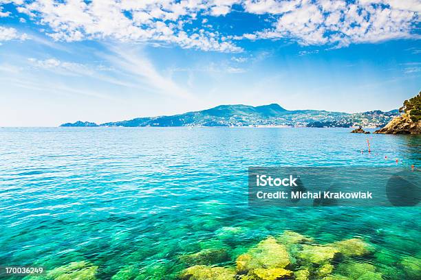 Mediterranean Landscape Stock Photo - Download Image Now - Portofino, Sea, Coastline