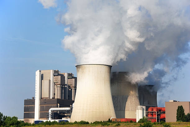 istock Electricity power station 170037289