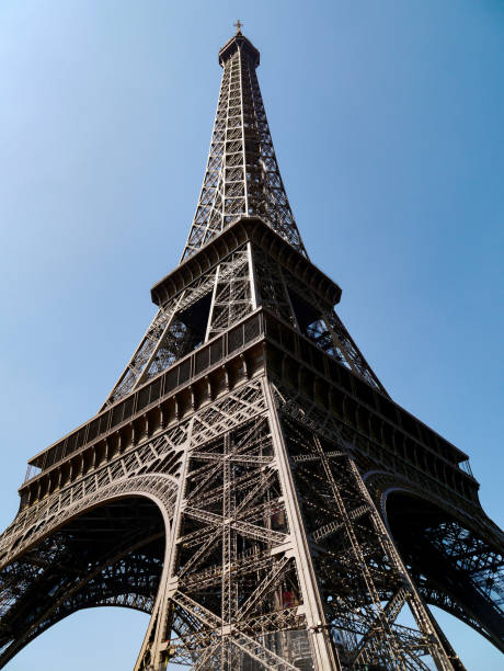 istock Eiffel tower in Paris, France 1700378651