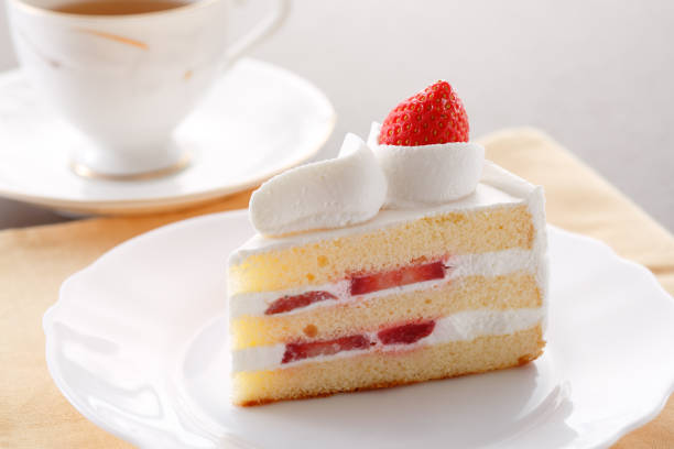 Strawberry Shortcake on blue gingham