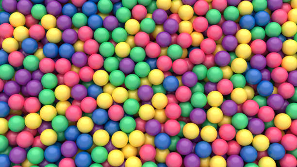 Free Stock Photo of Assorted Multicolored Objects Closeup | Download ...