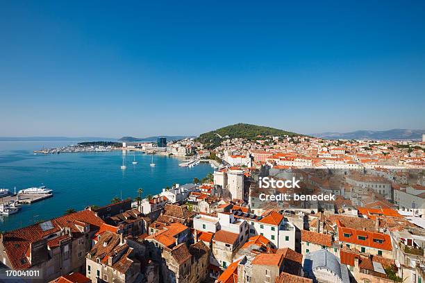 Split Croatia Stock Photo - Download Image Now - Split - Croatia, Croatia, Adriatic Sea