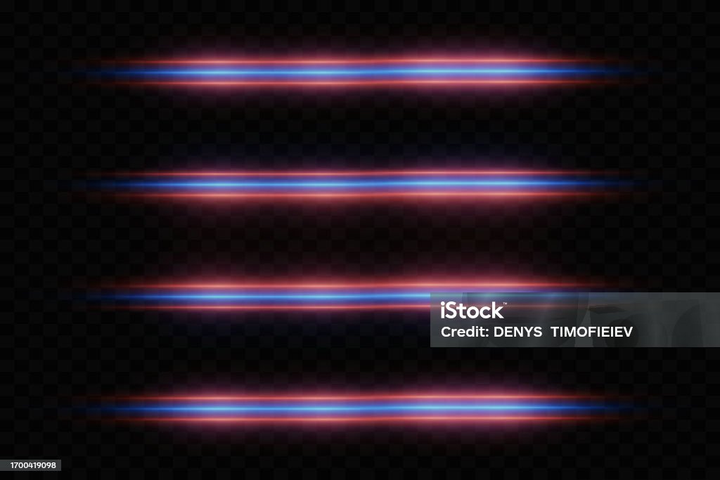 Flash String Effect Flash And Special Effect Collection Stock Illustration - Download Image ...