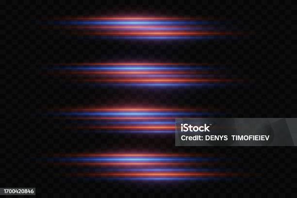 Flash String Effect Flash And Special Effect Collection Stock Illustration - Download Image ...