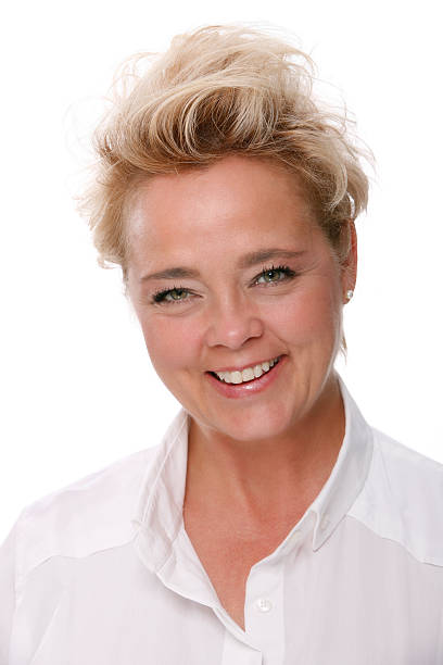 istock Attractive mature businesswoman. 170042174