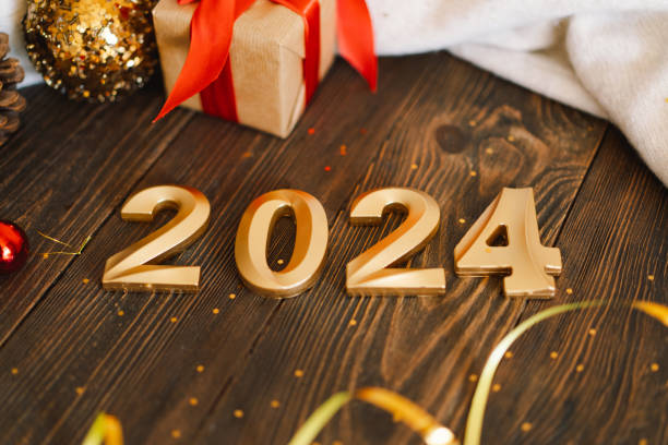 istock Happy New Years 2024. 1700422553