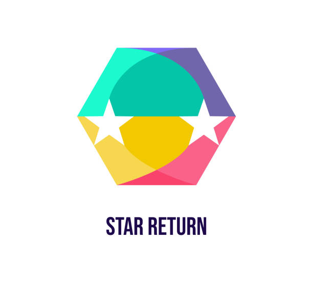 Rising Star PNG Transparent Images Free Download, Vector Files