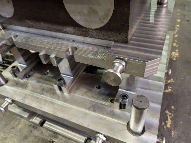 istock new stamping press punch and die tool set 1700436671