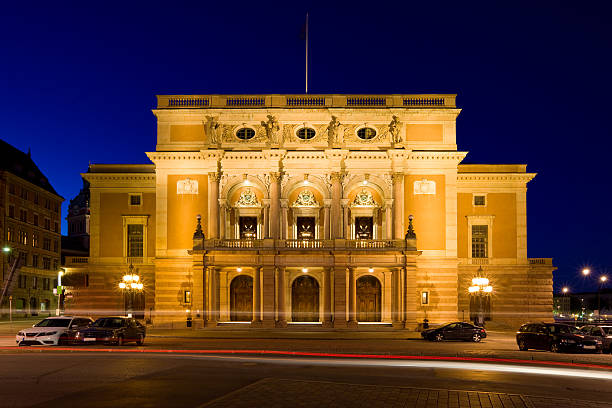 istock Stockholm Sweden Opera House 170044843
