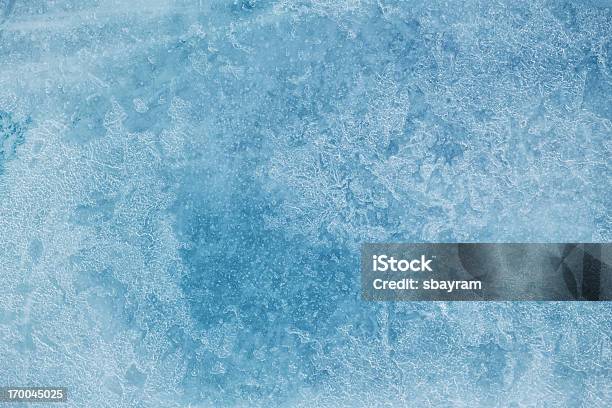 Consistenza Del Ghiaccio Xxxl - Fotografie stock e altre immagini di Ghiaccio - Ghiaccio, Texture - Descrizione generale, Brina - Acqua ghiacciata