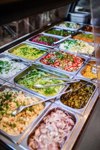 istock Doner Kebab Fillings Surmising Different Vegetables And Sauces 1700454130