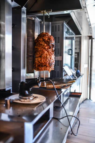 istock The Workplace Where Doner Is Made In Doner Kebab Restaurant 1700455869