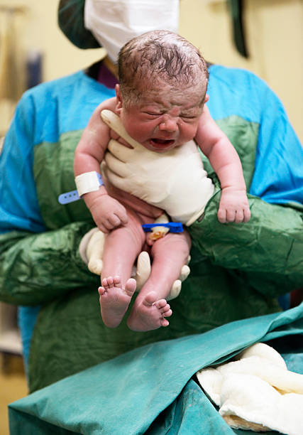 recién nacido - newborn baby human foot photography fotografías e imágenes de stock