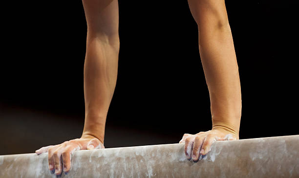 istock Female Gymnast 170046399