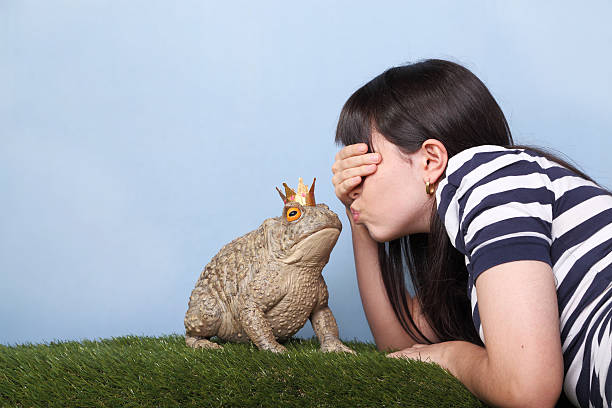 istock Hope you are a real prince! 170049424
