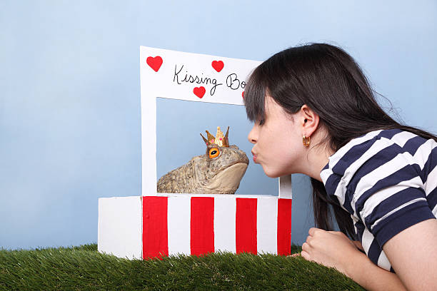 istock True Love's First Kiss 170049425