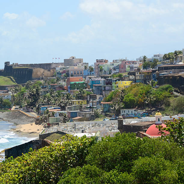 istock La Perla Neighborhood in Old San Juan 170051817