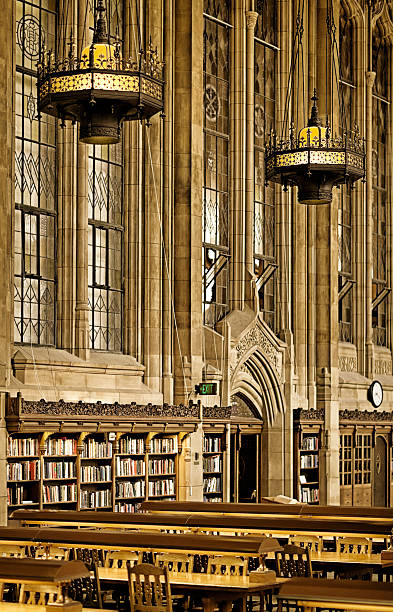 istock University of Washington Suzzallo Library Reading Room 170054321