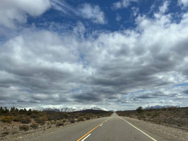 istock Argentine National Route in Patagonia 1700575349