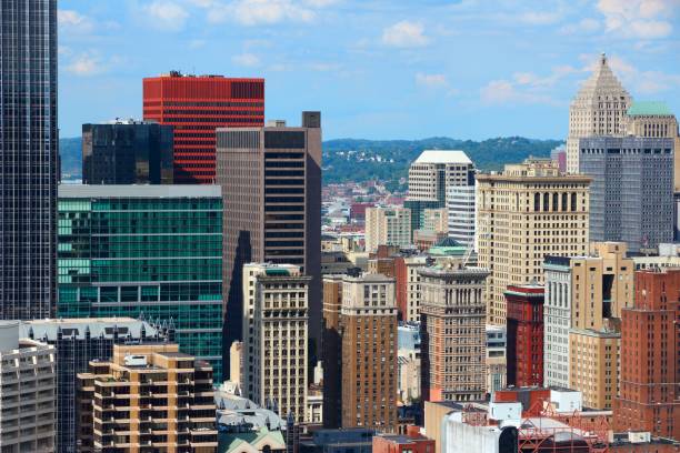 istock Pittsburgh city skyline 1700582053